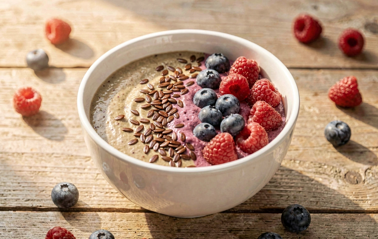 Ganzheitliche Ernährungsidee