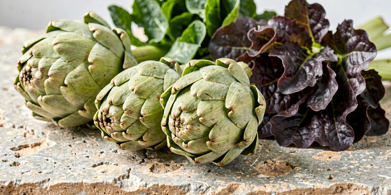 Frische Zutaten für Stoffwechseloptimierung